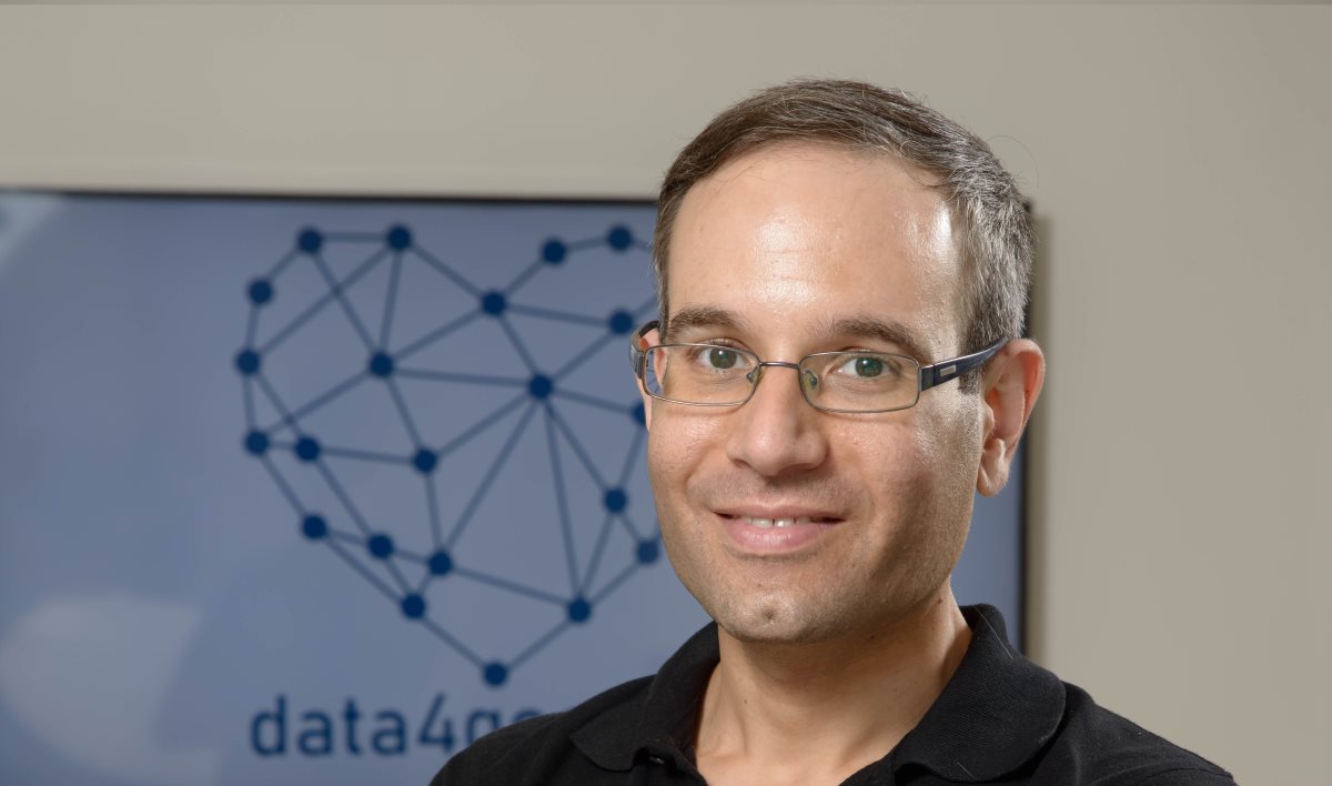 אביעד אלישר. צילום: שי שמואלי