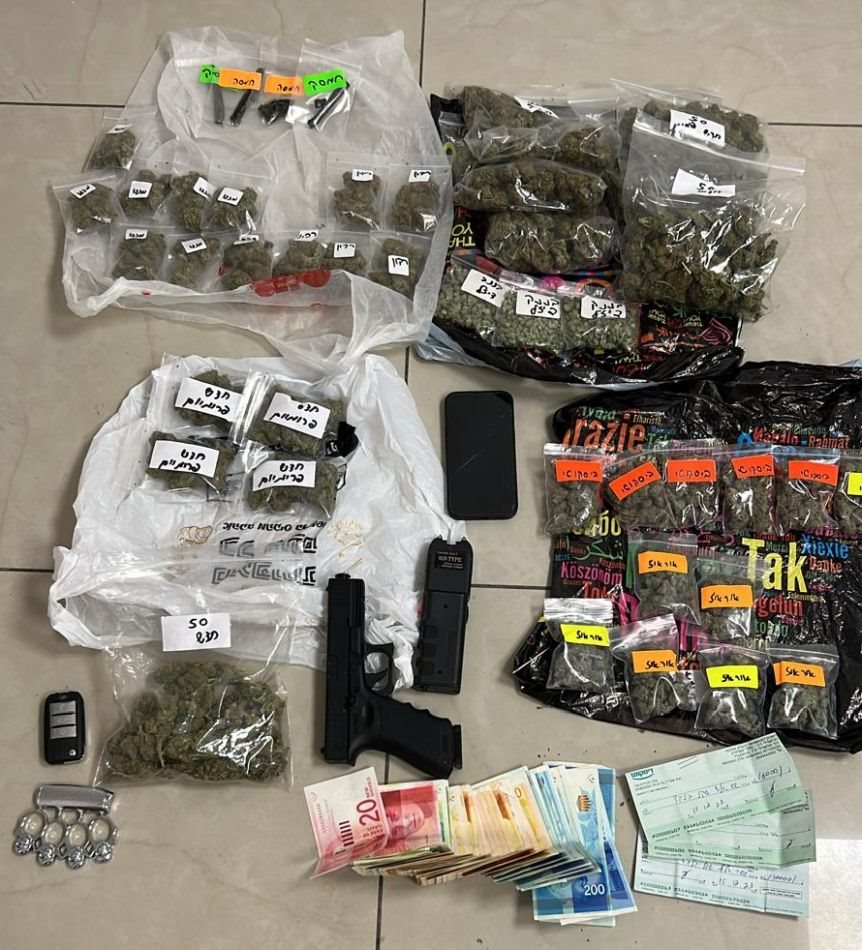 דוברות המשטרה