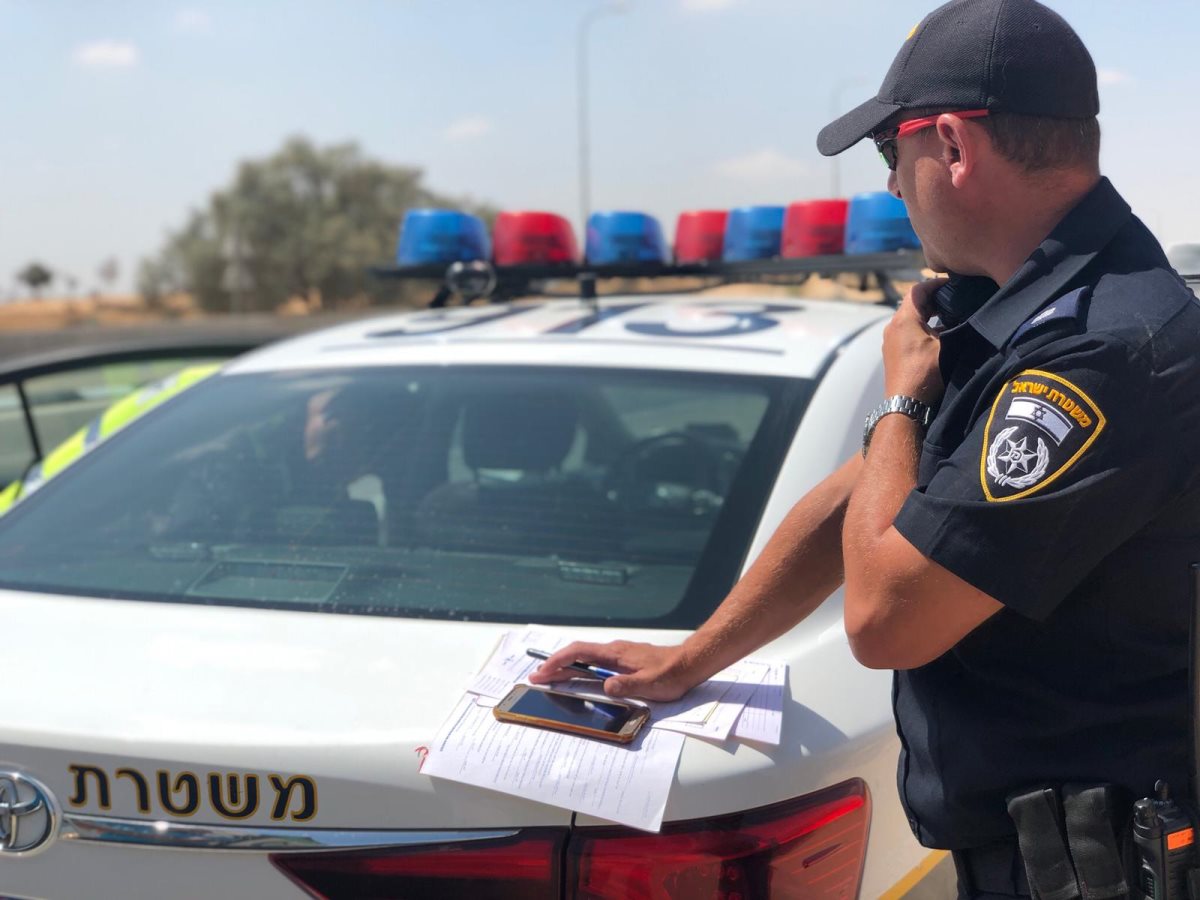 דוברות המשטרה