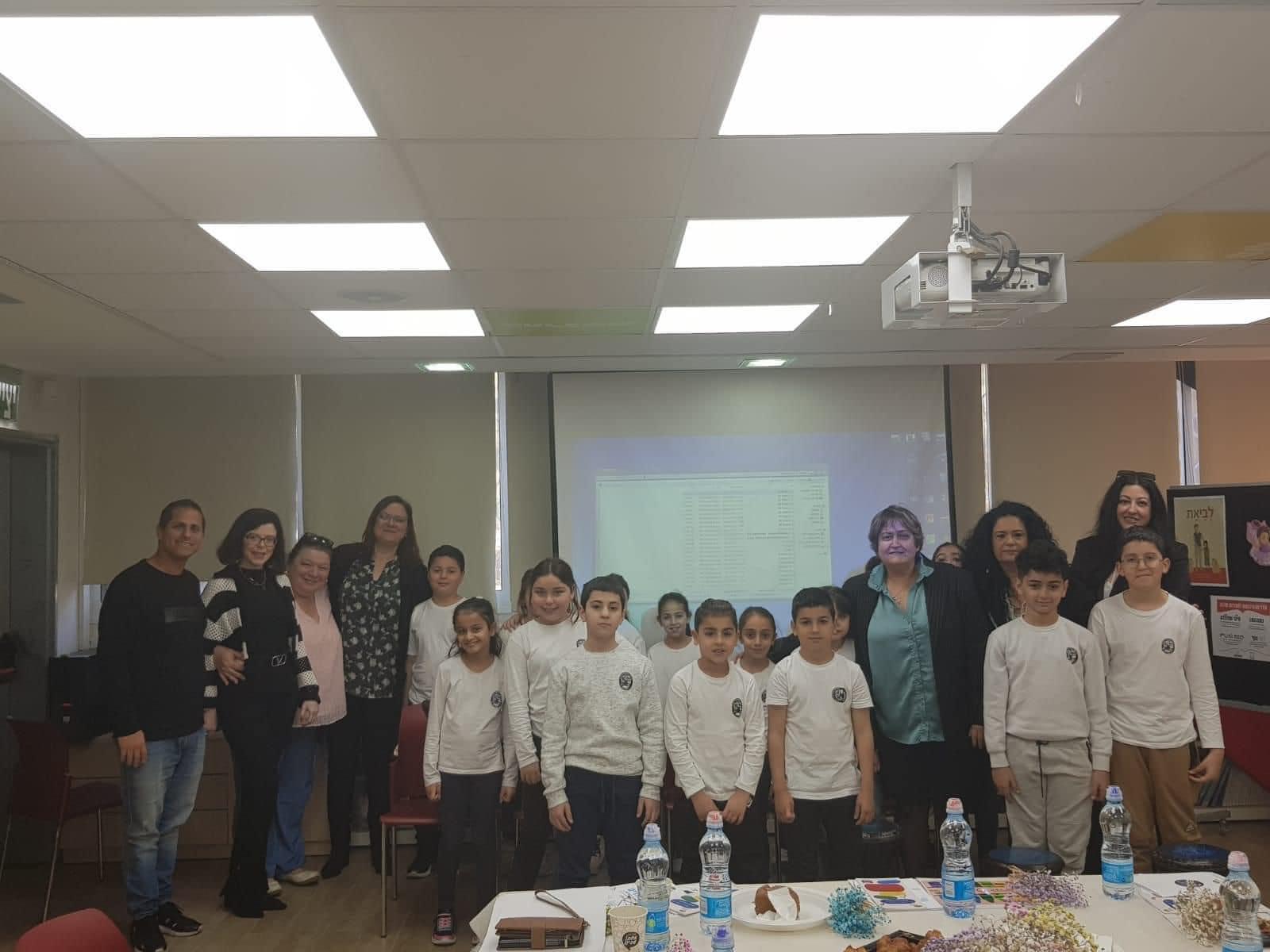 מנהל החינוך בת ים