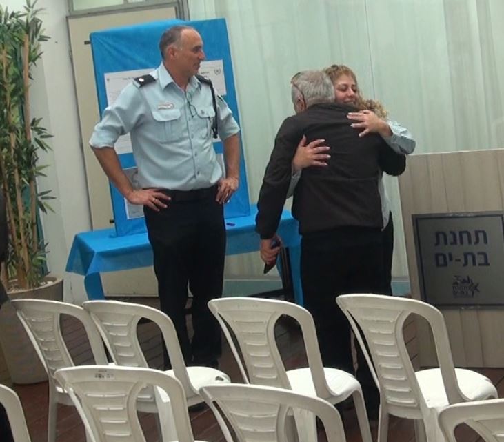 דוברות המשטרה