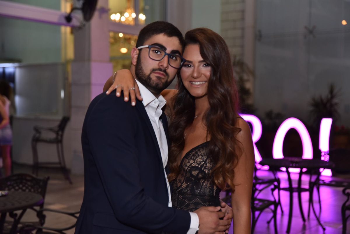 לין כהן ובן רומנו ז"ל 