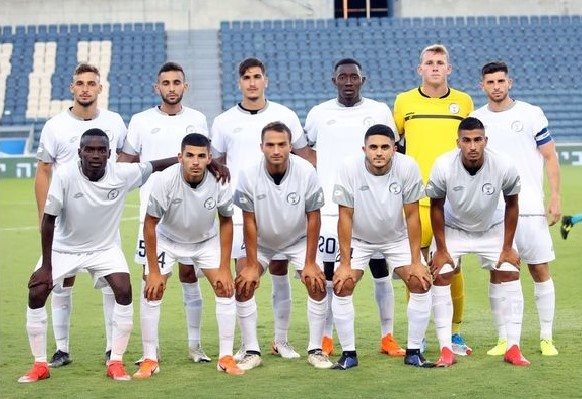 בית"ר ת"א בת ים. מתוך עמוד הפייסבוק של הקבוצה.