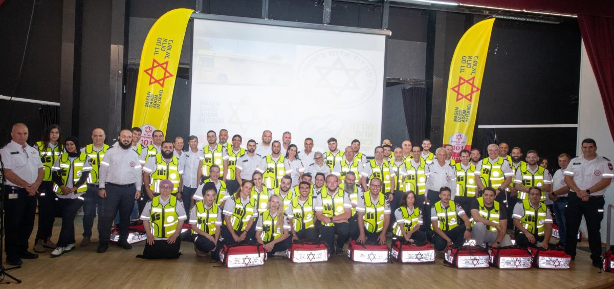 צילום: עומרי גוטמן, תיעוד מבצעי&#160;מד&quot;א