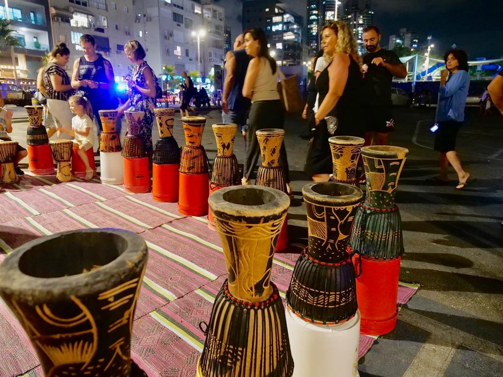 דוברות עיריית בת ים