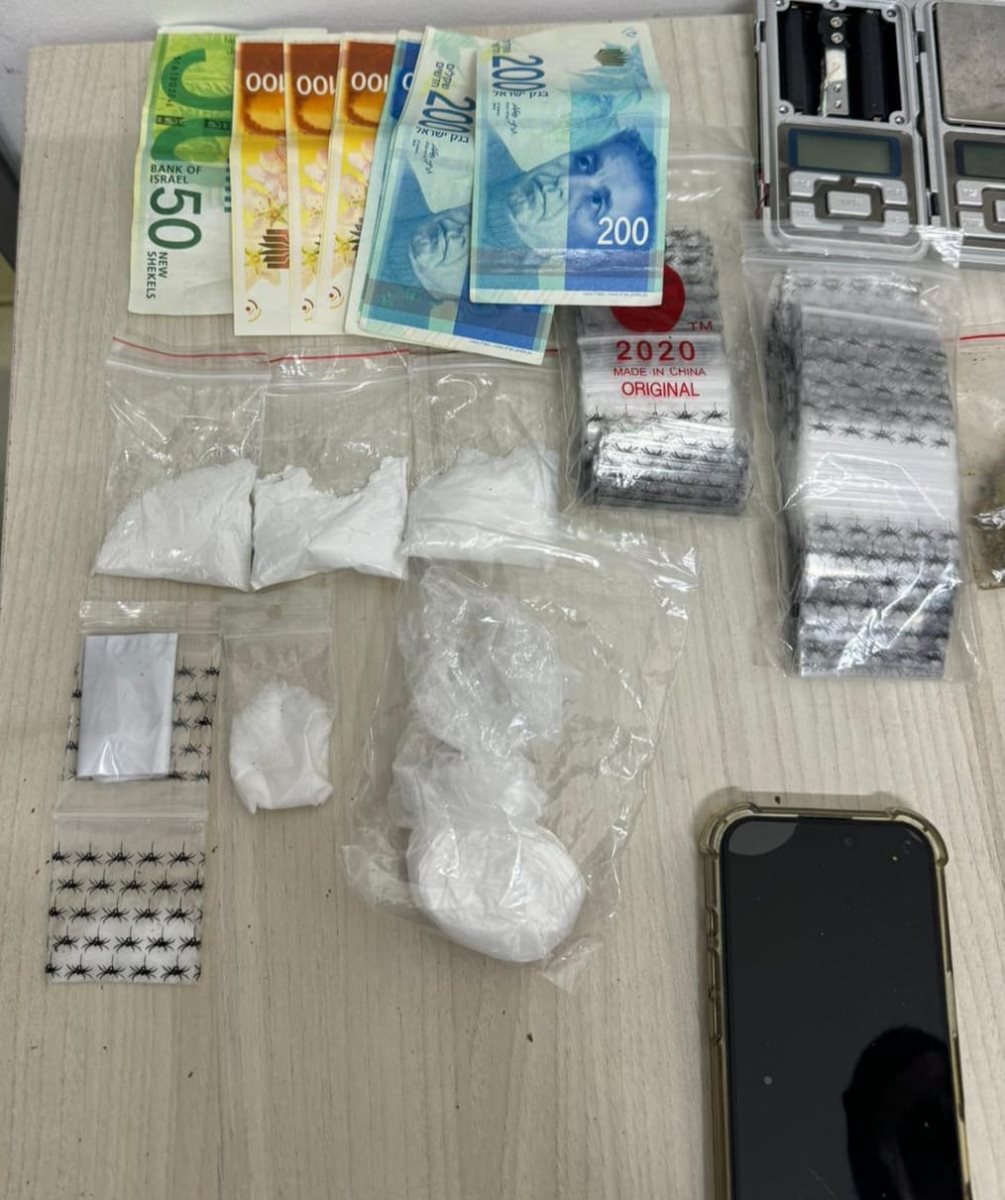 צילום: דוברות משטרת ישראל