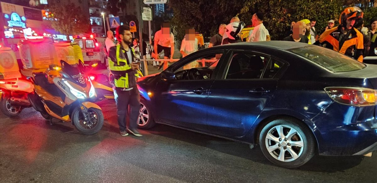 צילום: איחוד הצלה סניף בת ים