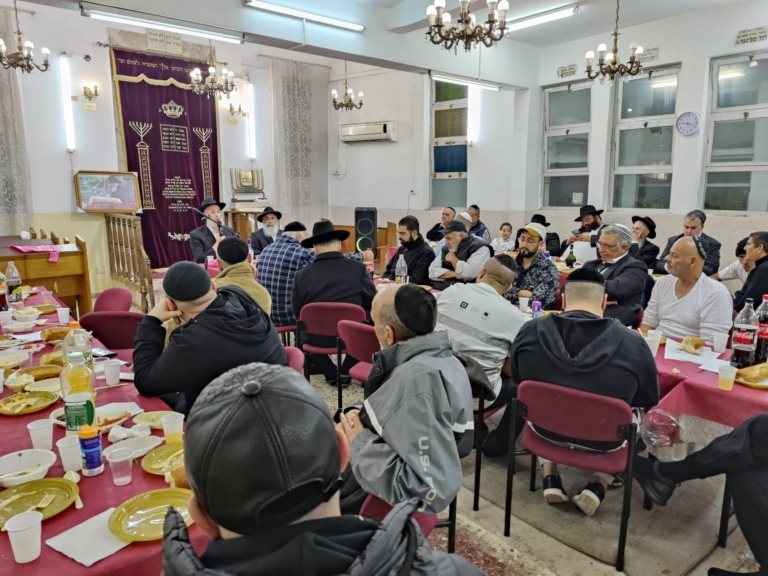 צילום: חב&quot;ד