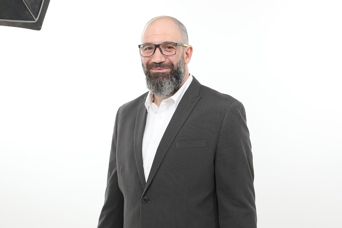 עו״ד אסף מסדה, צילום: גלית סברו