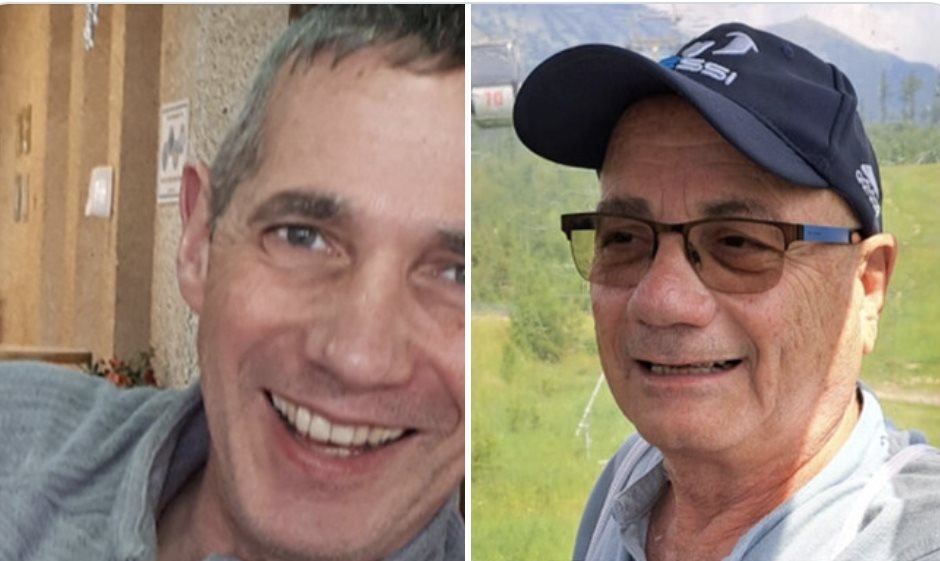 החטופים שחולצו