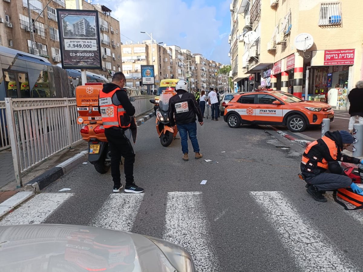 צילום: דוברות איחוד והצלה 