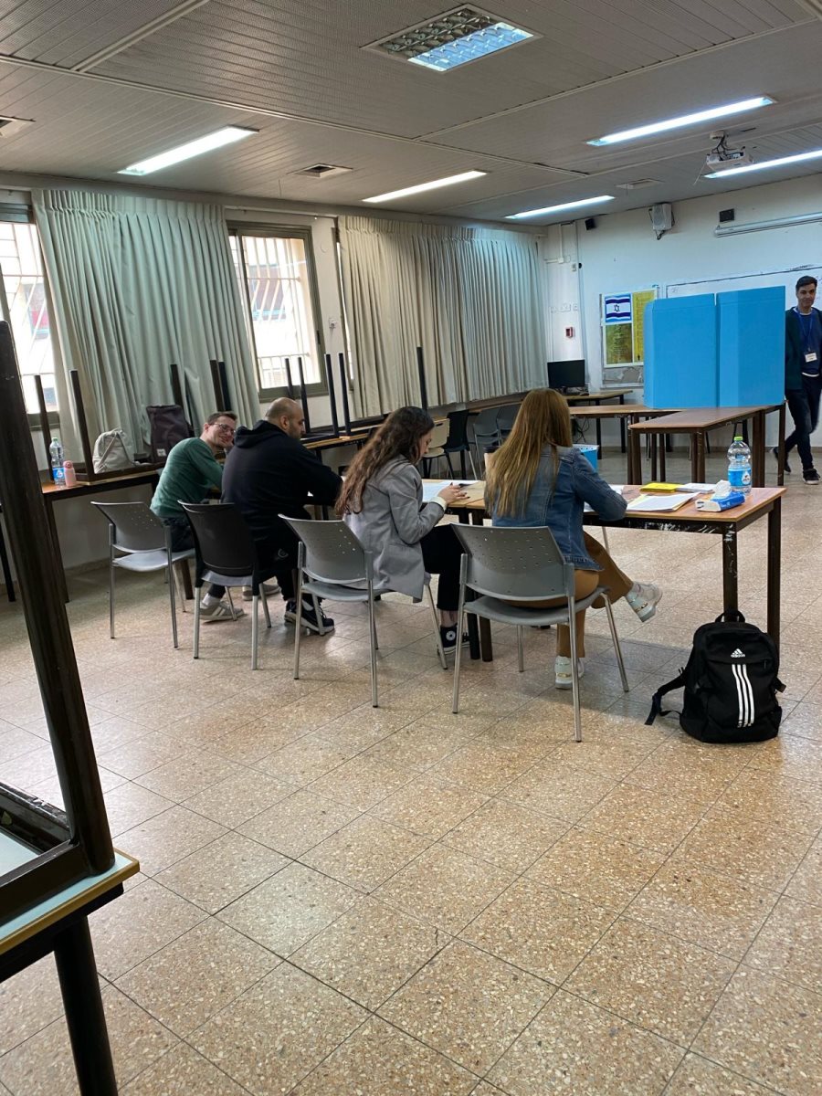 בחירות בבת ים