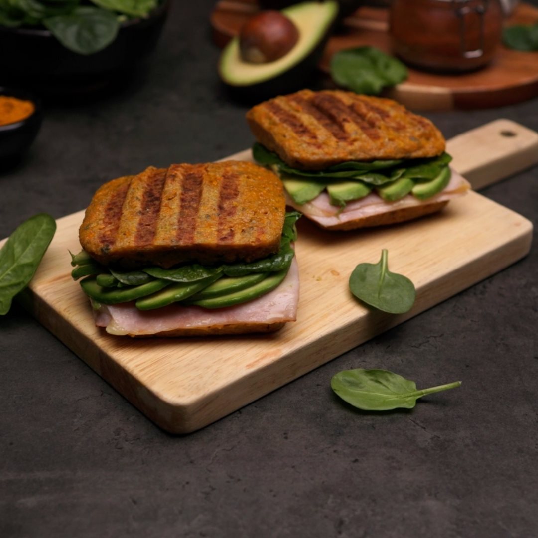 כריך לחם גזר_קרדיט צילום טקה סטודיו