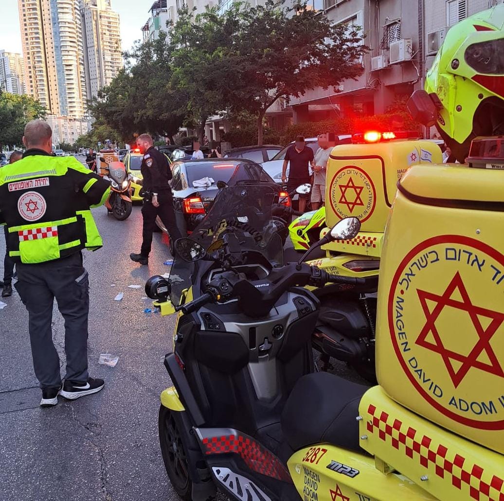 צילום: תיעוד מבצעי מד"א