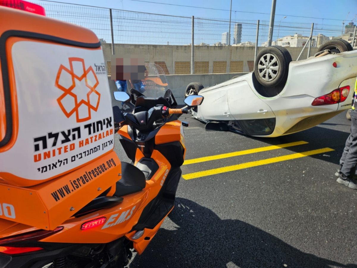 צילום: איחוד הצלה סניף בת ים