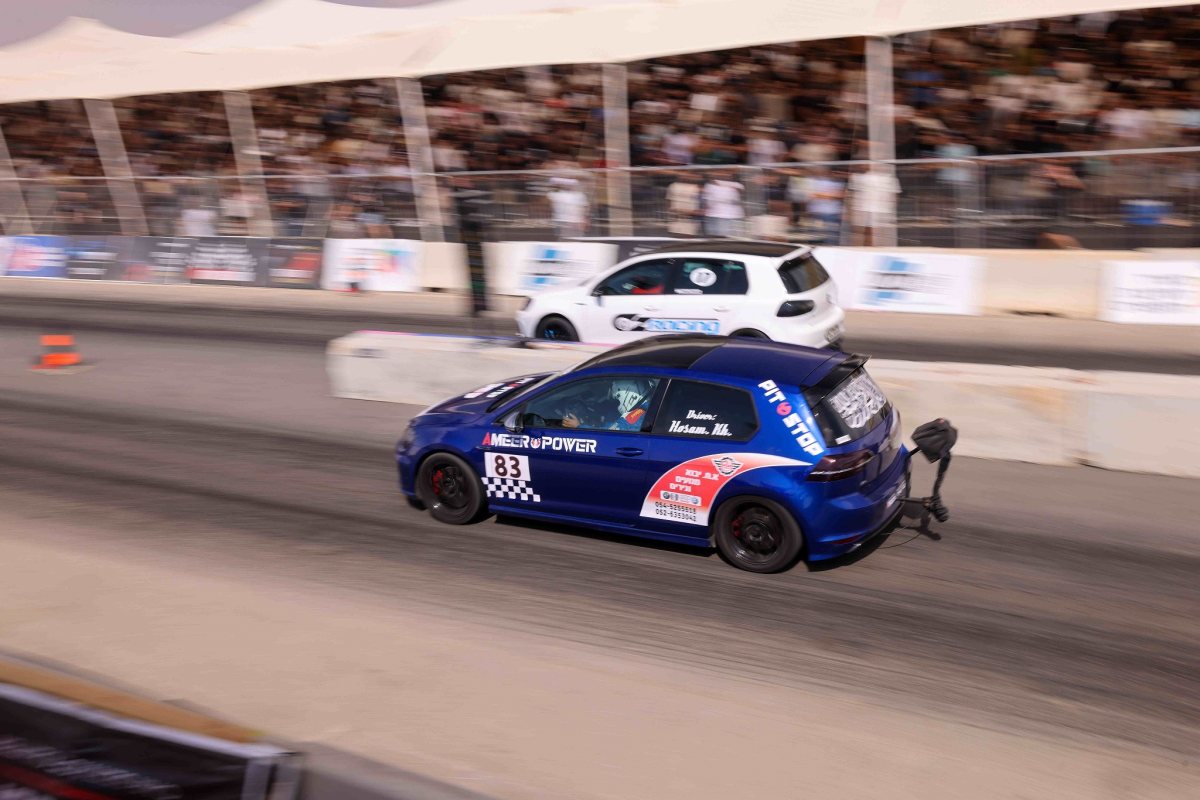 מרוץ דראג ערד חול המועד סוכות צילום רונן טופלברג