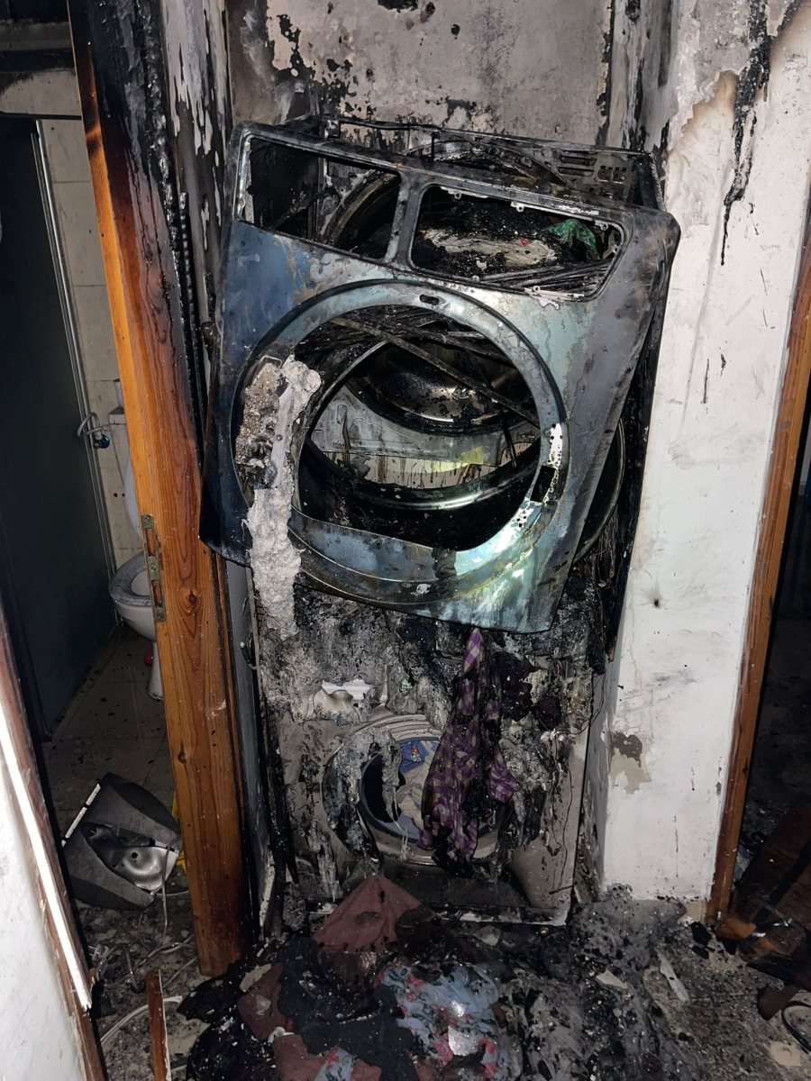 כיבוי והצלה 