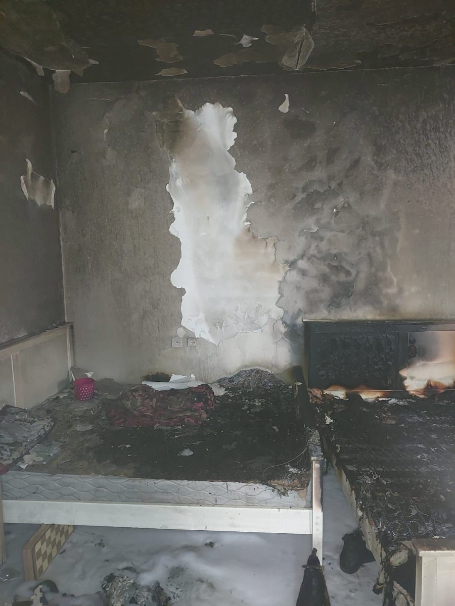 כבאות והצלה 