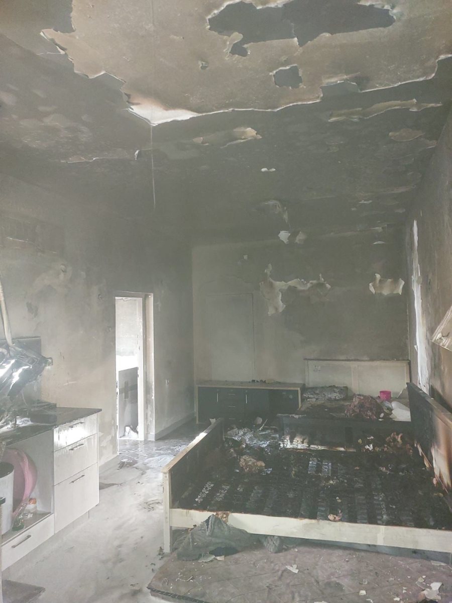 כבאות והצלה 