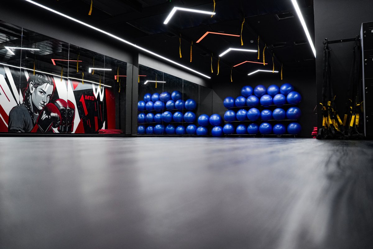 "מכון הכושר W "ראשון לציון