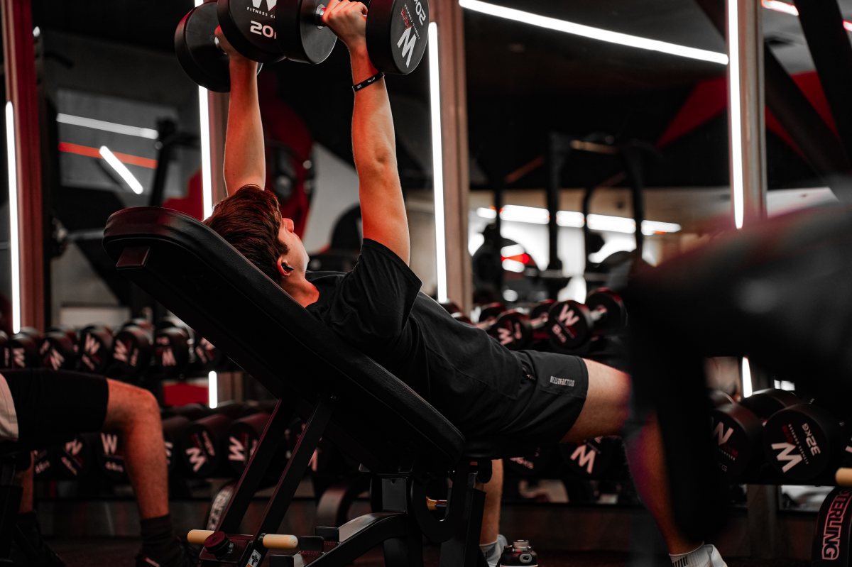 "מכון הכושר W "ראשון לציון