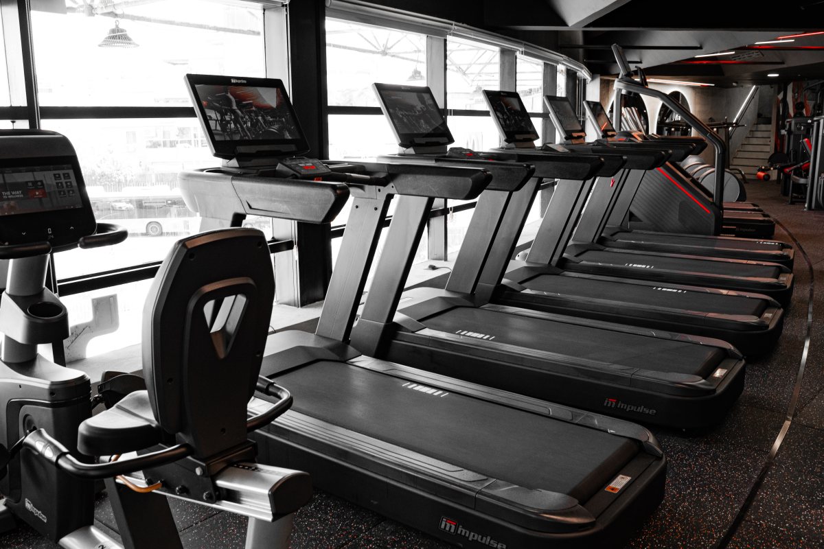 "מכון הכושר W "ראשון לציון