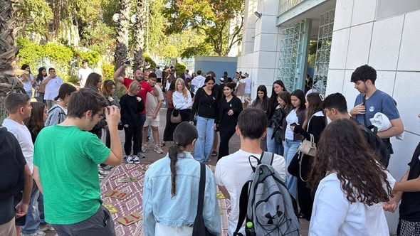 מתוך דף הפייסבוק מקיף רמות בת ים