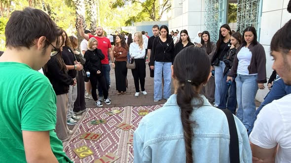 מתוך דף הפייסבוק מקיף רמות בת ים