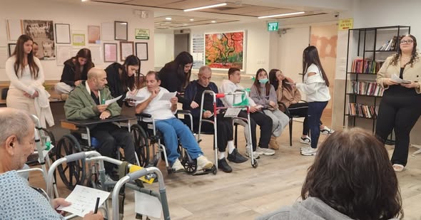 חשמונאים בת-ים