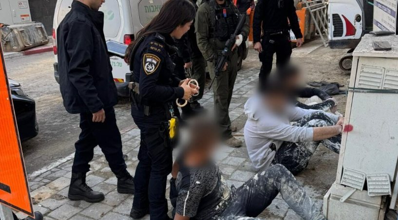 דוברות משטרה