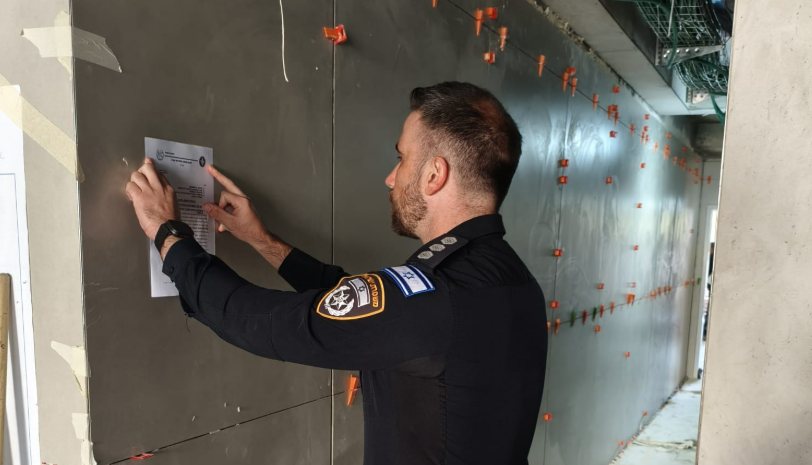 דוברות משטרה