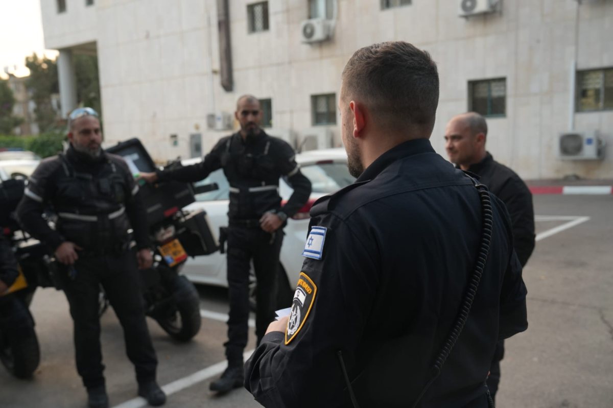 דוברות משטרה