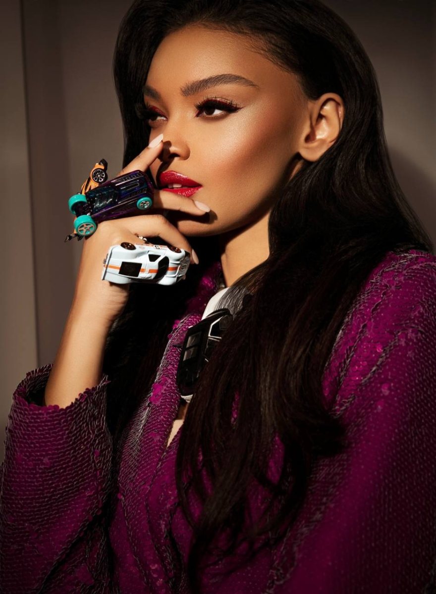 איפור ירין שחף, צילום בן לאון