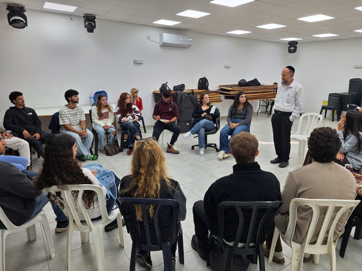 מכינה קדם צבאית בינ"ה