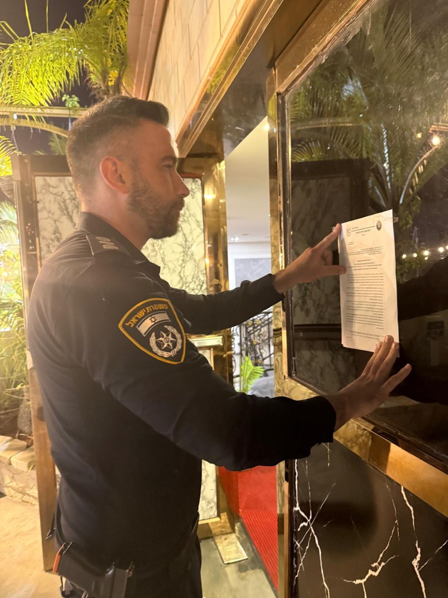 דוברות משטרה