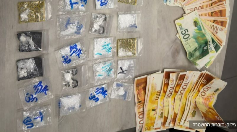 דוברות משטרה