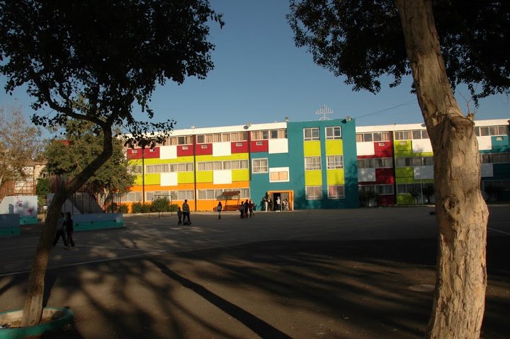 ביה"ס גורדון (מתוך עמוד הפייסבוק של בית הספר)