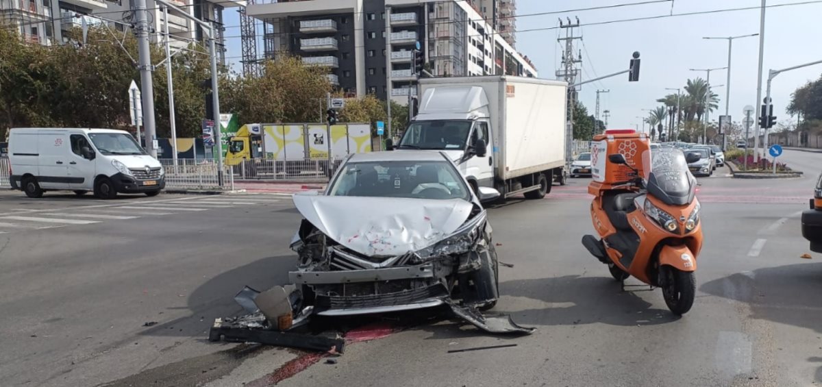 צילום: איחוד הצלה סניף בת ים