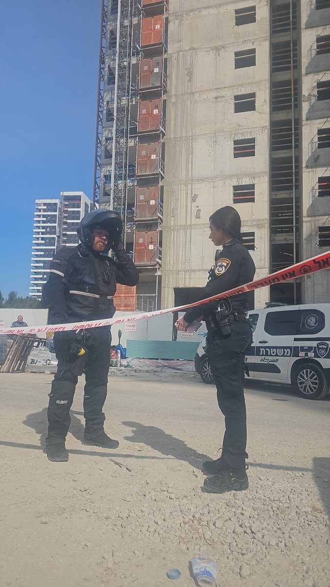 צילום: דוברות משטרת ישראל