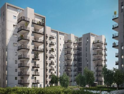 כך זה היה אמור להיראות (הדמיה חברת &quot;צברים&quot;)