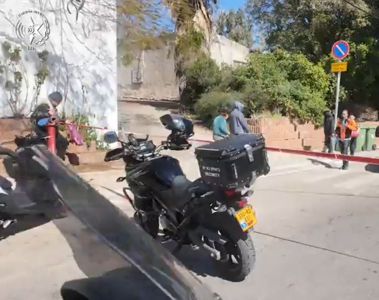 צילום: דוברות המשטרה