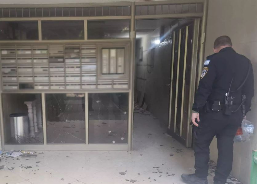 צילום: דוברות המשטרה