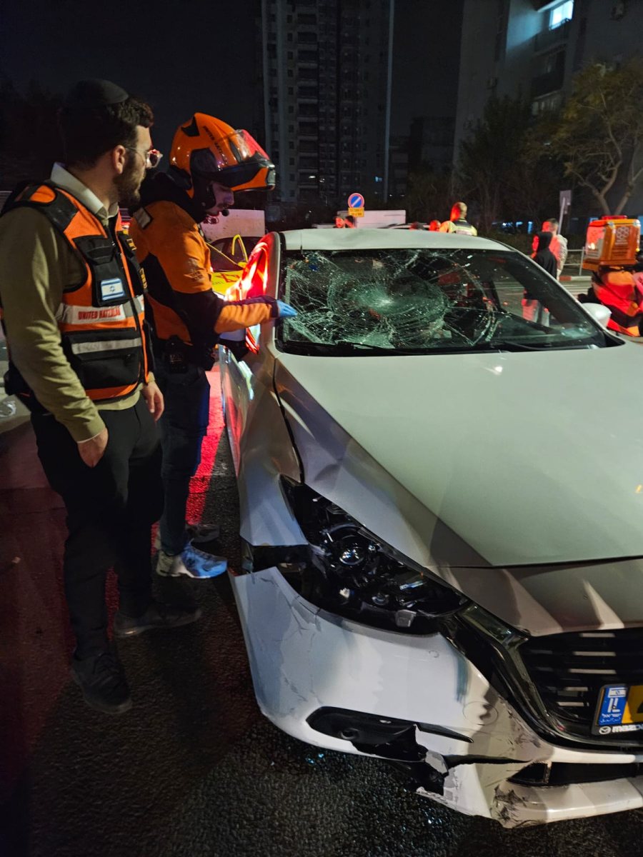 צילום: איחוד הצלה סניף בת ים