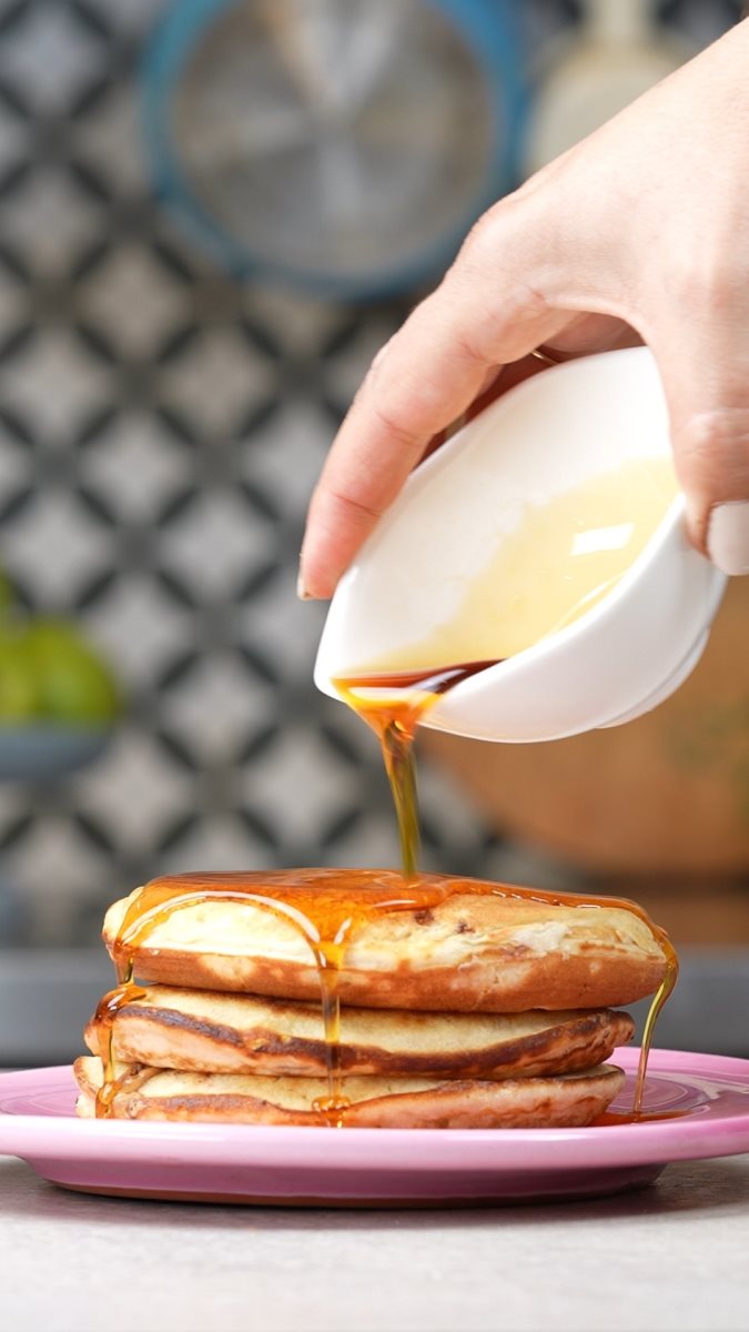 מתכון לפנקייק גלידה מווושלם  באדיבות בן אנד גריס צילום יחצ (2)