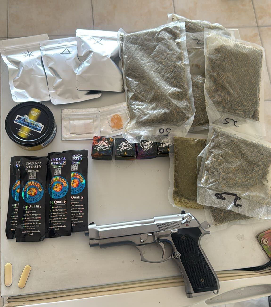 צילום: דוברות המשטרה