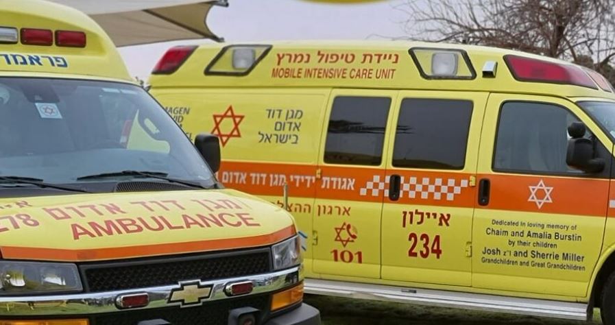 ארכיון תיעוד מבצעי מד&quot;א