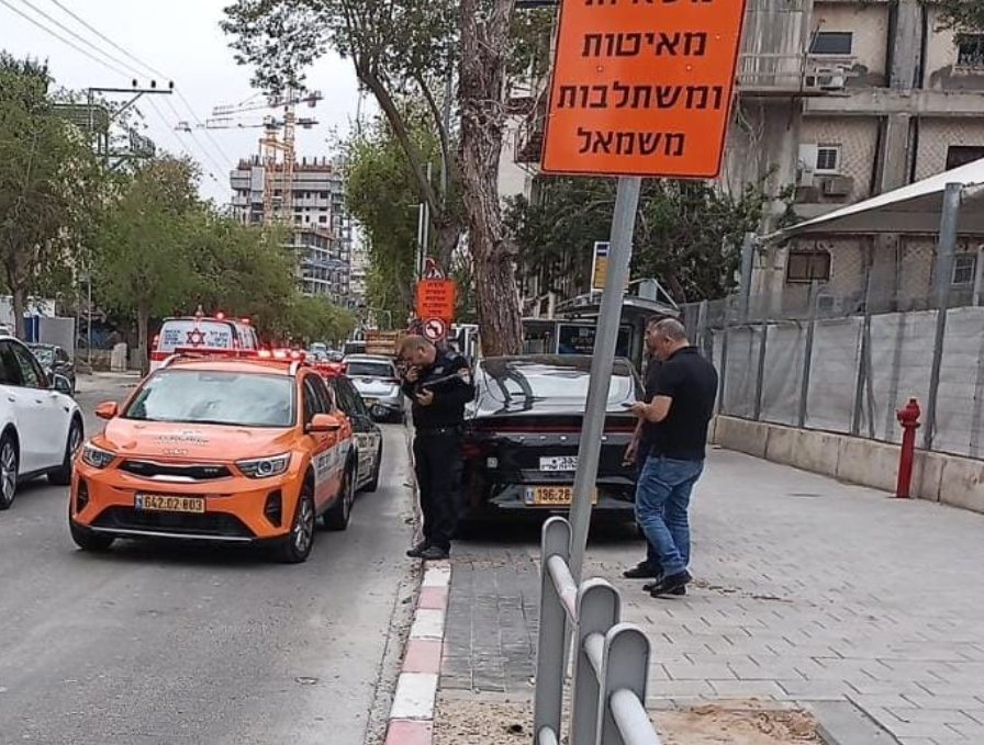צילום: איחוד הצלה סניף בת ים