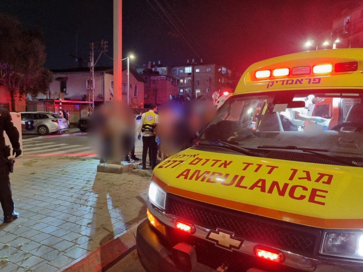 צילום: תיעוד מבצעי מד"א