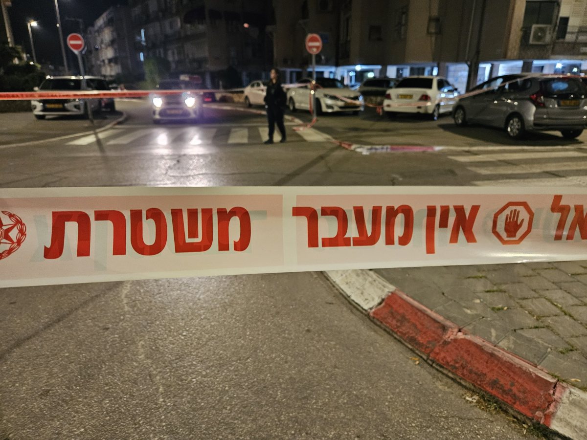 צילום: דוברות המשטרה