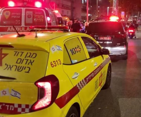 צילום: תיעוד מבצעי מד&quot;א